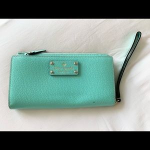 Kate Spade Wallet Wristlet
